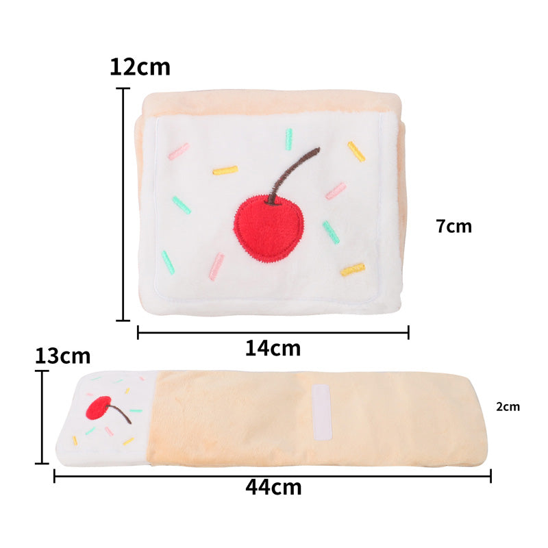 Snack Roll Nosework Toy (3 Designs)