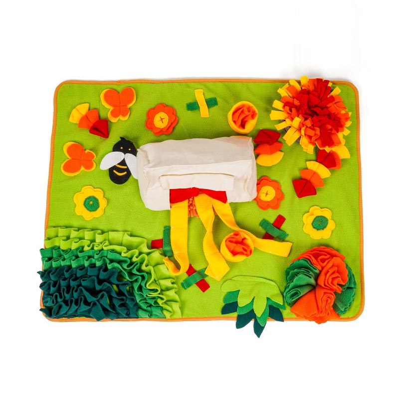 Camping Out Snuffle Mat