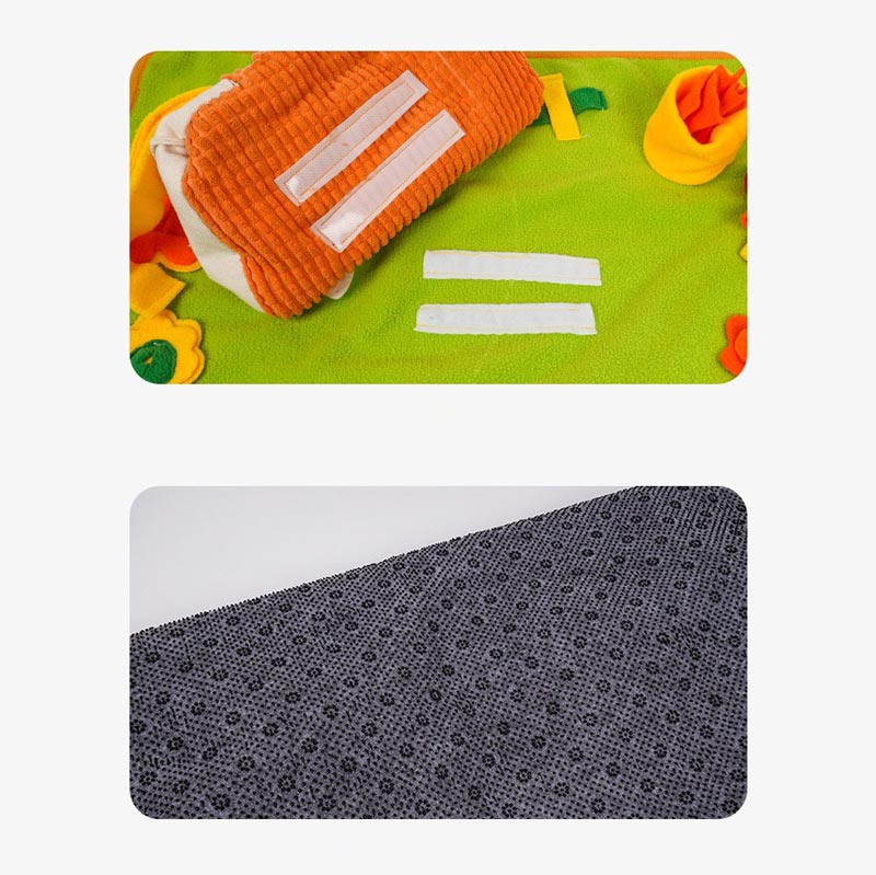 Camping Out Snuffle Mat