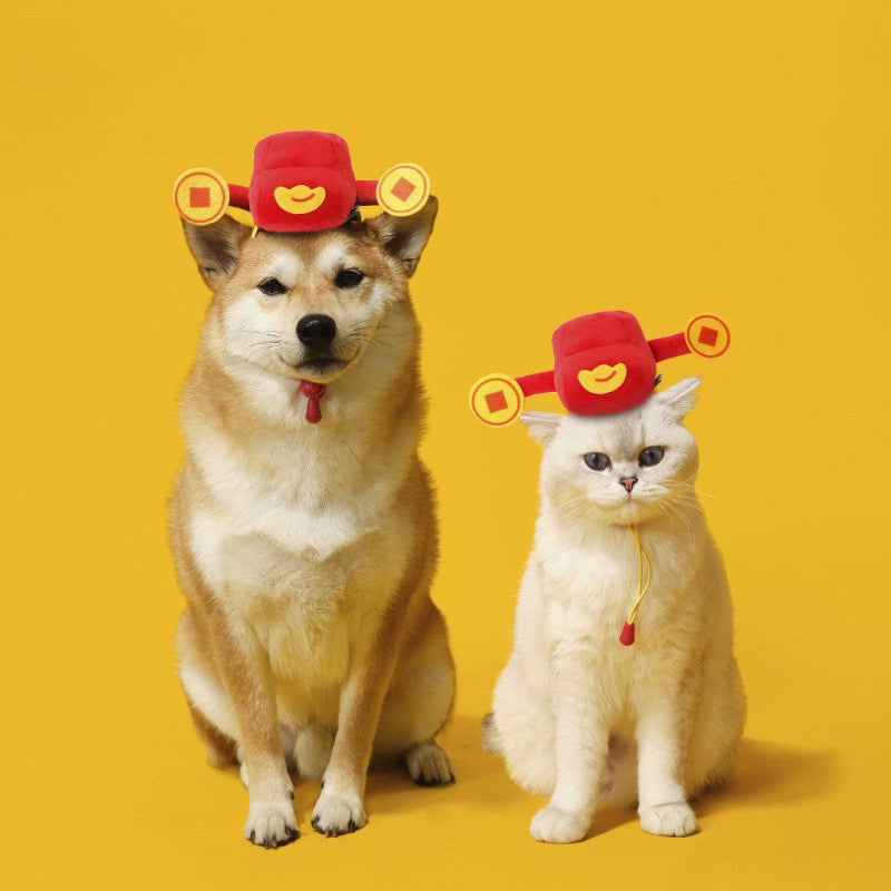 Prosperity Pet Headwear