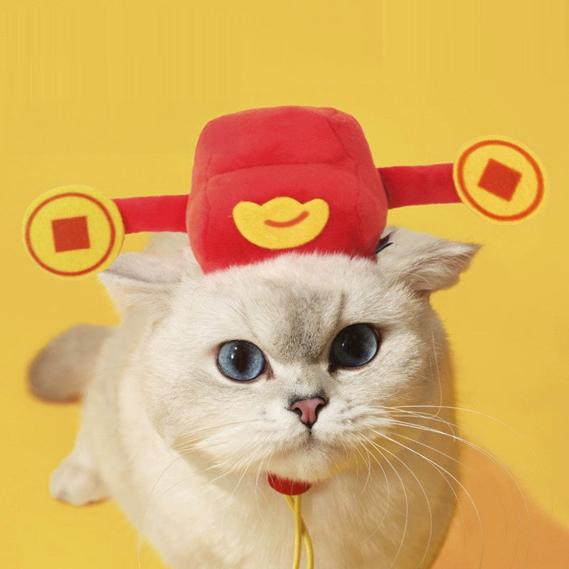 Prosperity Pet Headwear