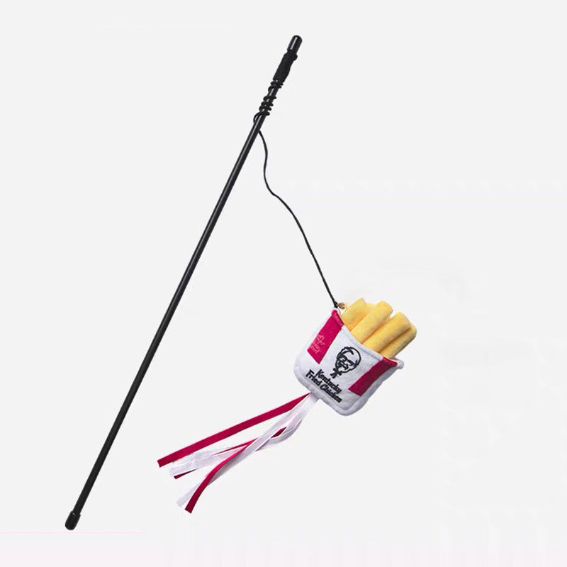 KFC Feast Cat Teaser