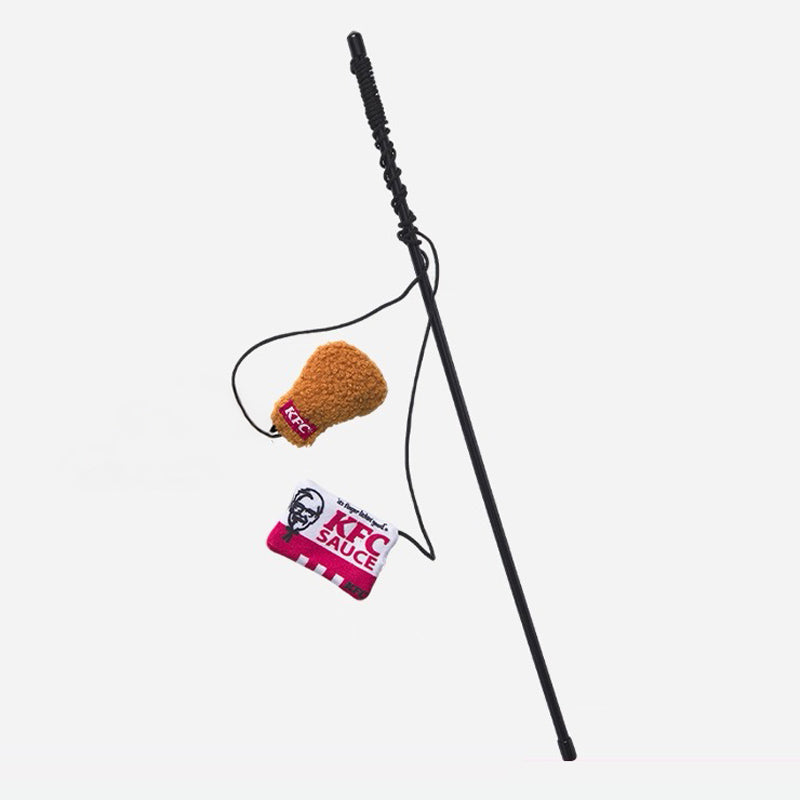 KFC Feast Cat Teaser