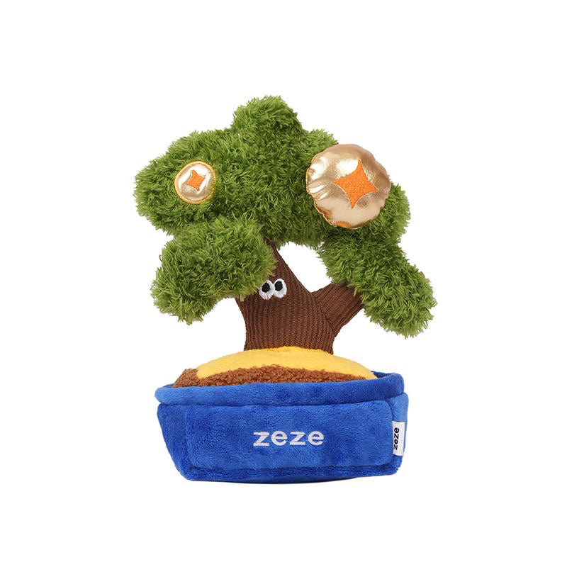 Money Tree Nosework Snuffle Dog Toy
