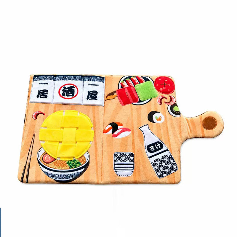 Izakaya Menu Nosework Toy