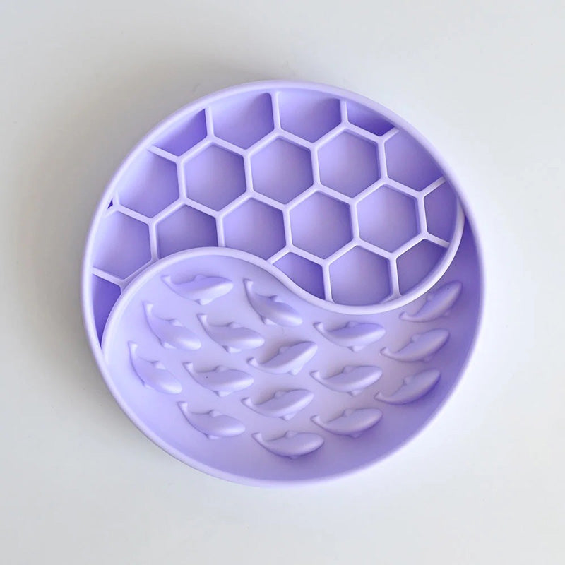 Yin-Yum Slow Feeder (4 Colours)