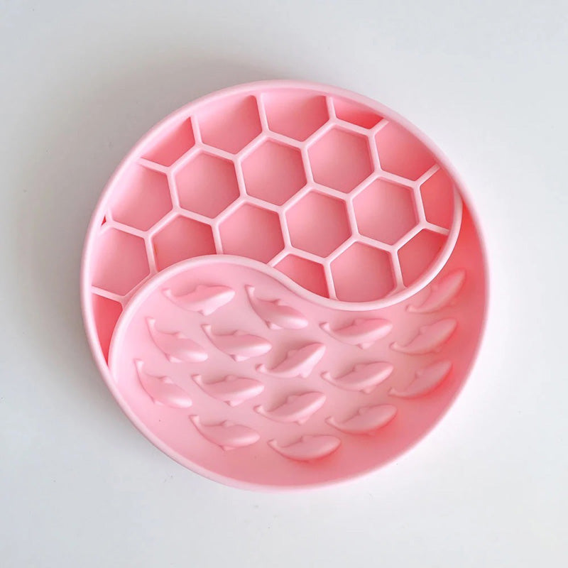 Yin-Yum Slow Feeder (4 Colours)