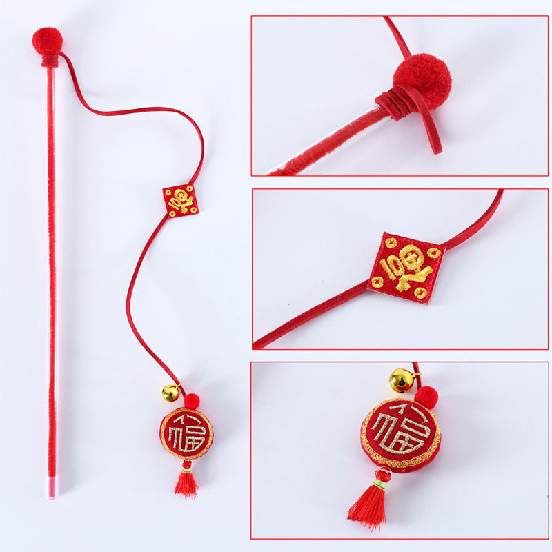 Prosperity Cat Teaser