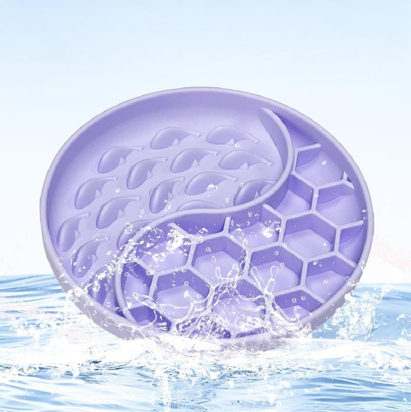 Yin-Yum Slow Feeder (4 Colours)