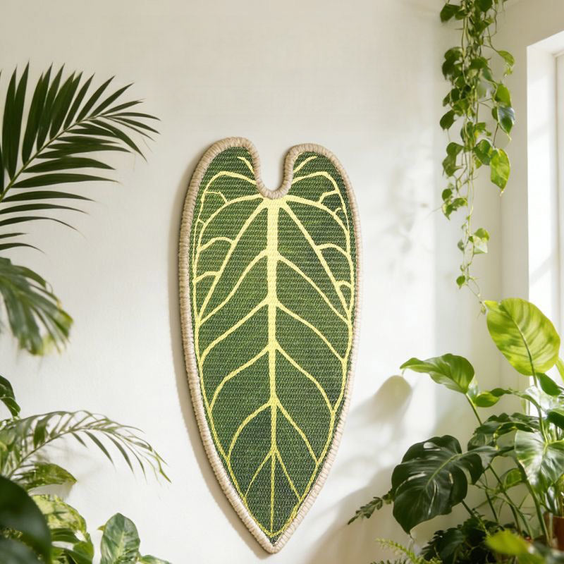 Alocasia Leaf Cat Scratcher (2 Designs)