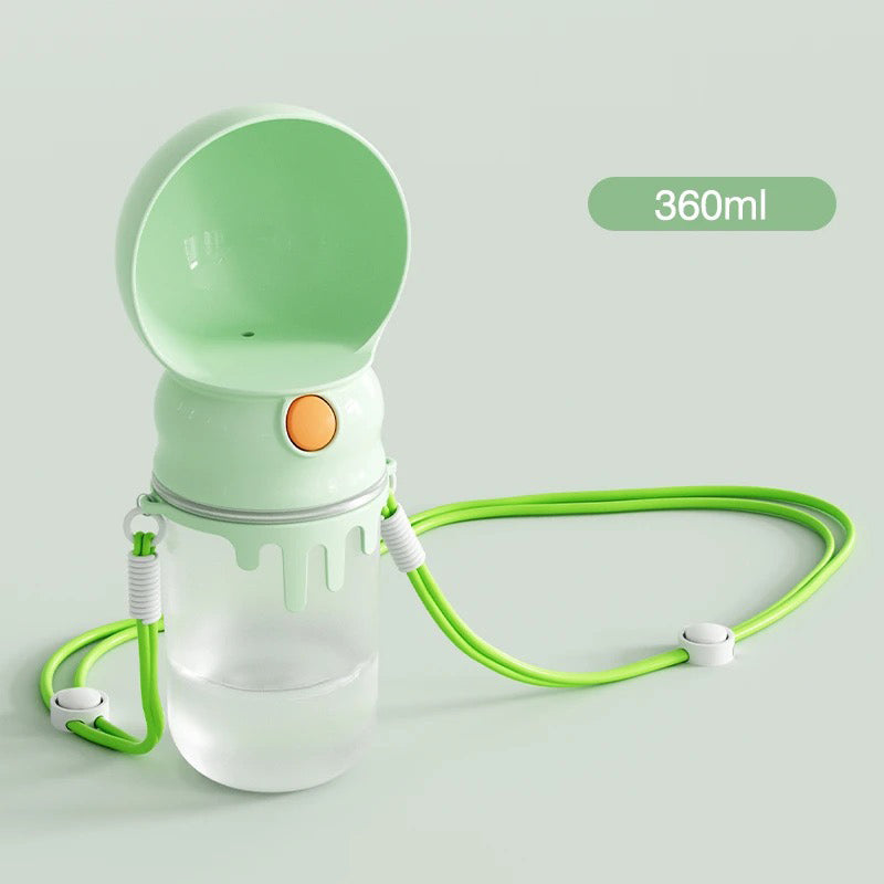 WanderSip Dog Water Bottle