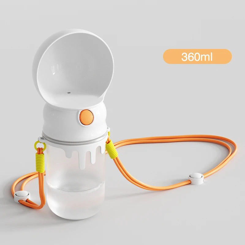 WanderSip Dog Water Bottle