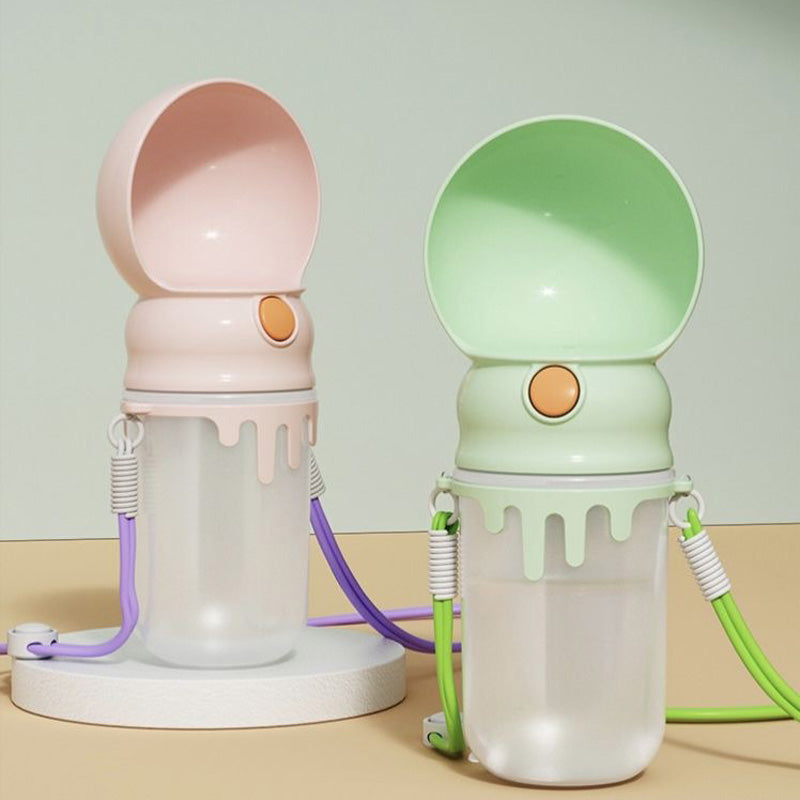 WanderSip Dog Water Bottle