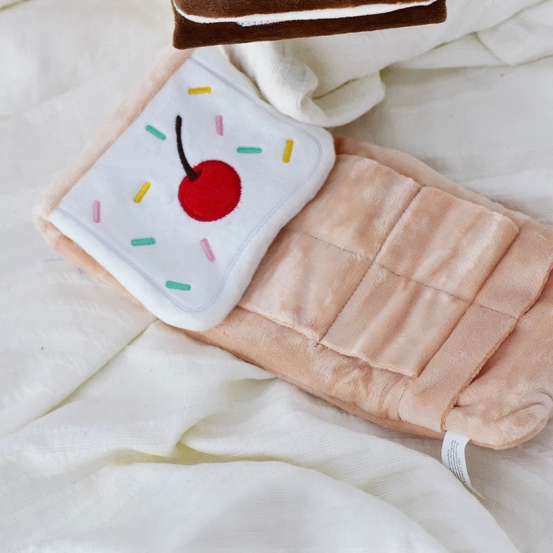 Snack Roll Nosework Toy (3 Designs)