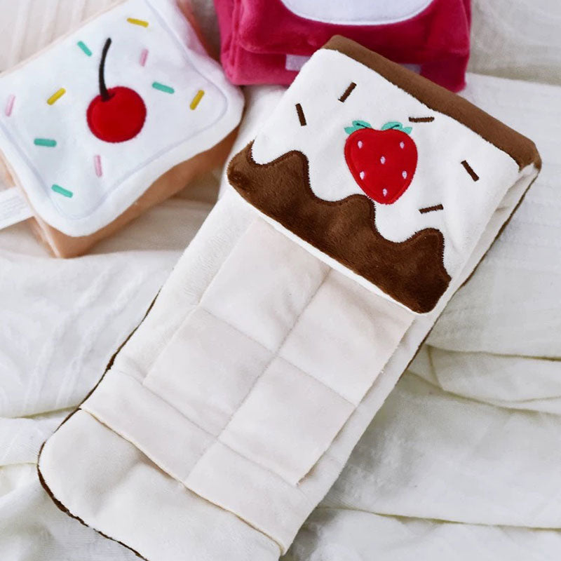 Snack Roll Nosework Toy (3 Designs)