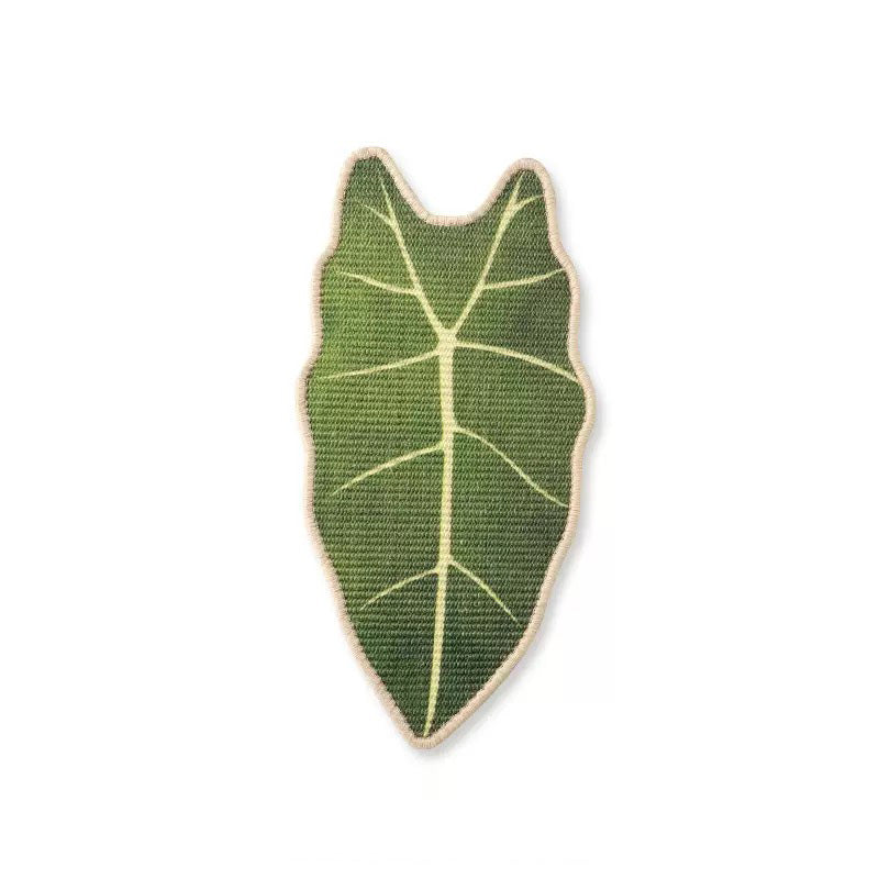 Alocasia Leaf Cat Scratcher (2 Designs)