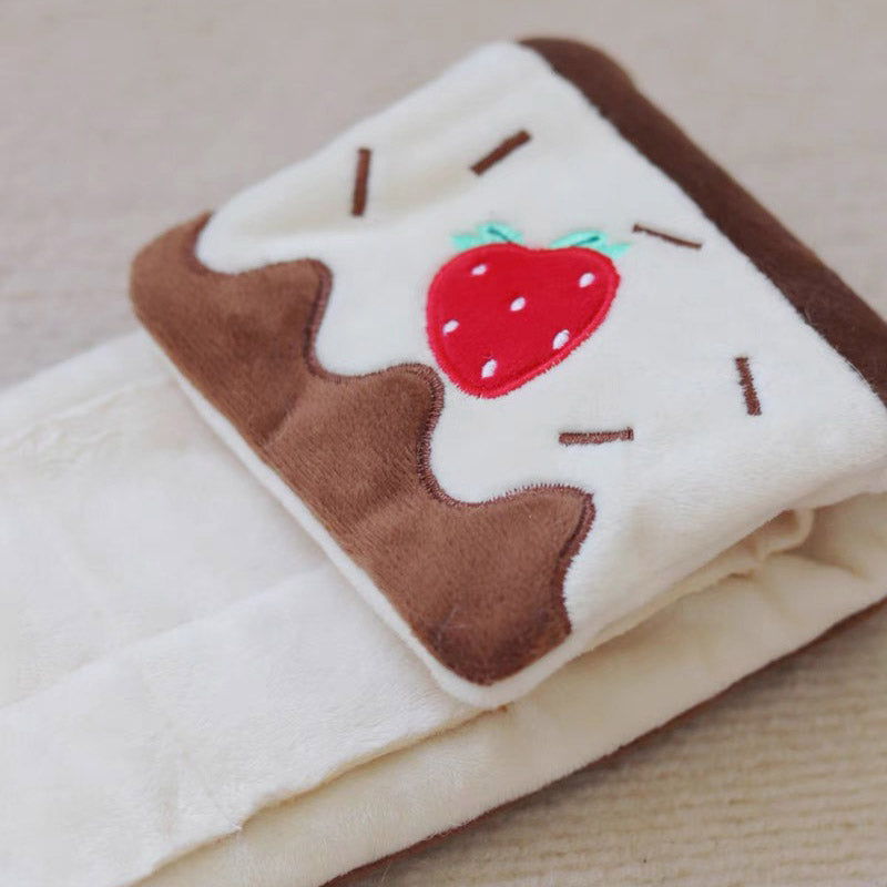 Snack Roll Nosework Toy (3 Designs)