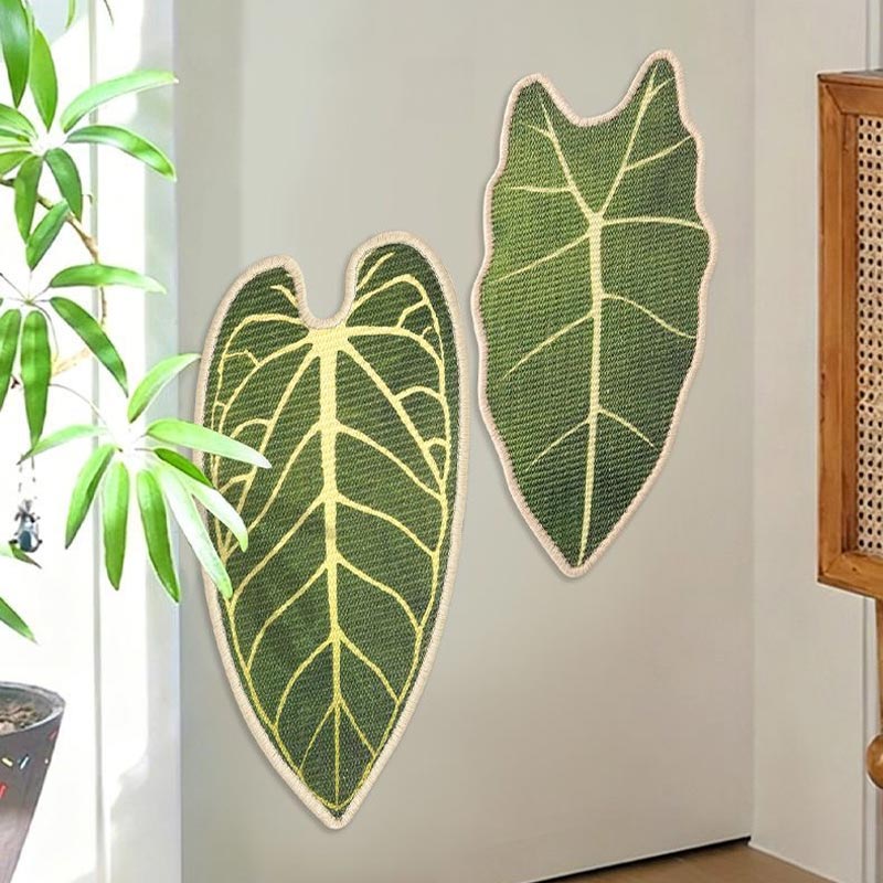 Alocasia Leaf Cat Scratcher (2 Designs)