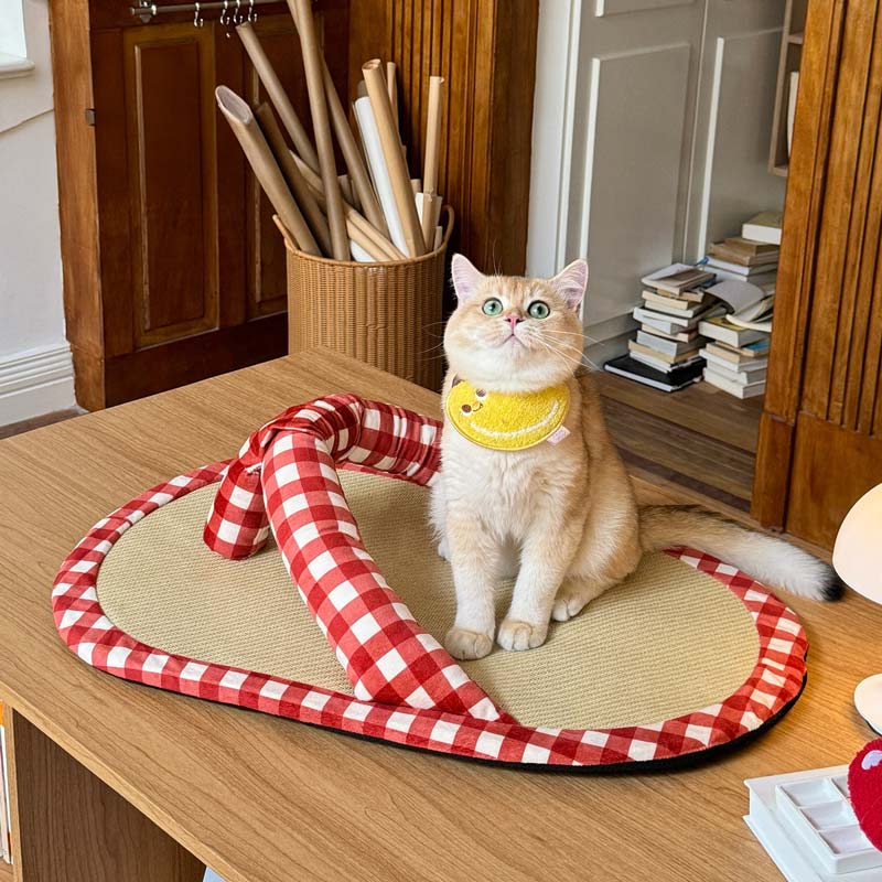 Flip-Flop Cooling Rattan Mat