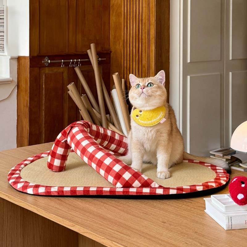 Flip-Flop Cooling Rattan Mat