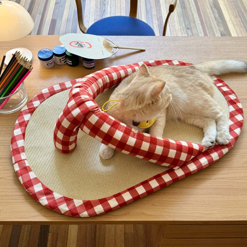 Flip-Flop Cooling Rattan Mat