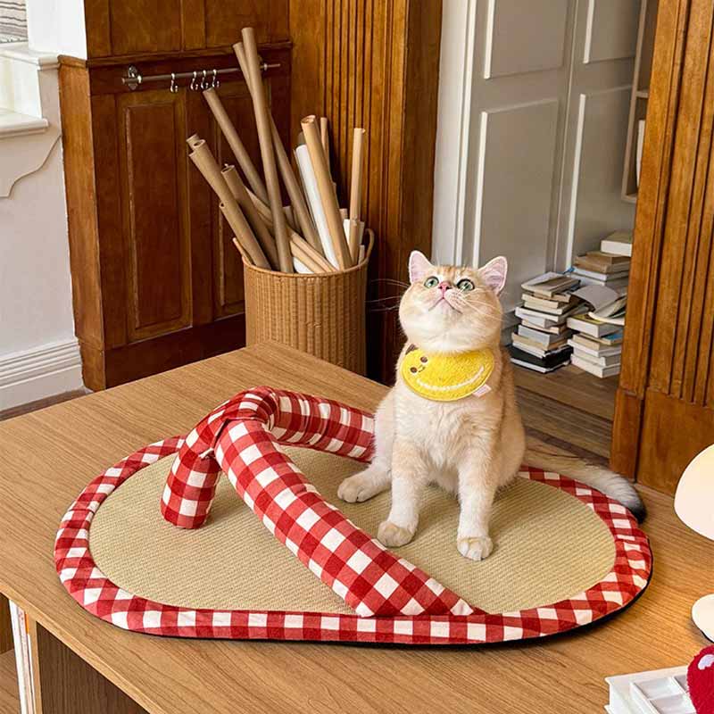 Flip-Flop Cooling Rattan Mat