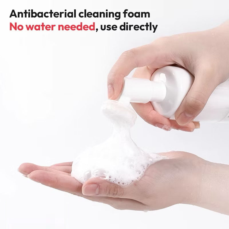 Paw Cleansing Foam For Dogs & Cats