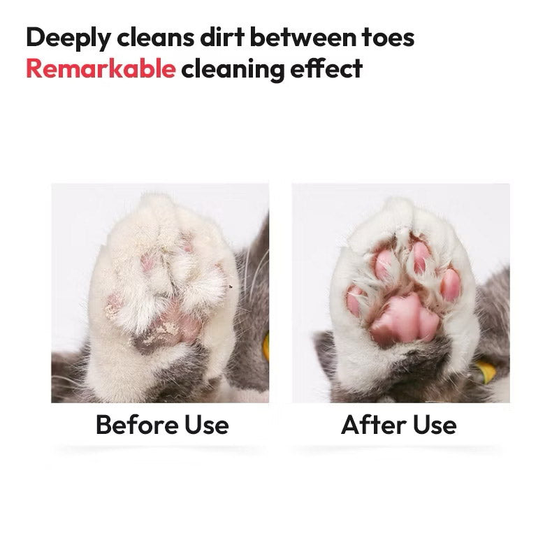 Paw Cleansing Foam For Dogs & Cats