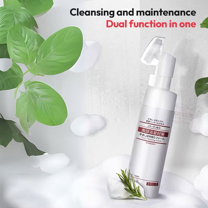 Paw Cleansing Foam For Dogs & Cats