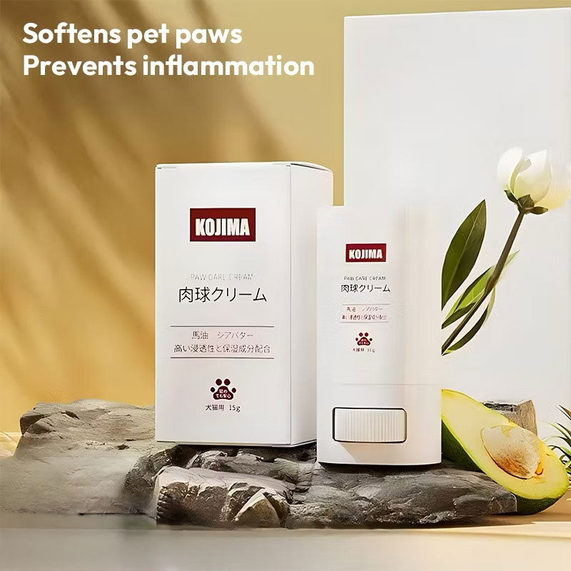 Paw Care Balm & Cream For Dogs and Cats