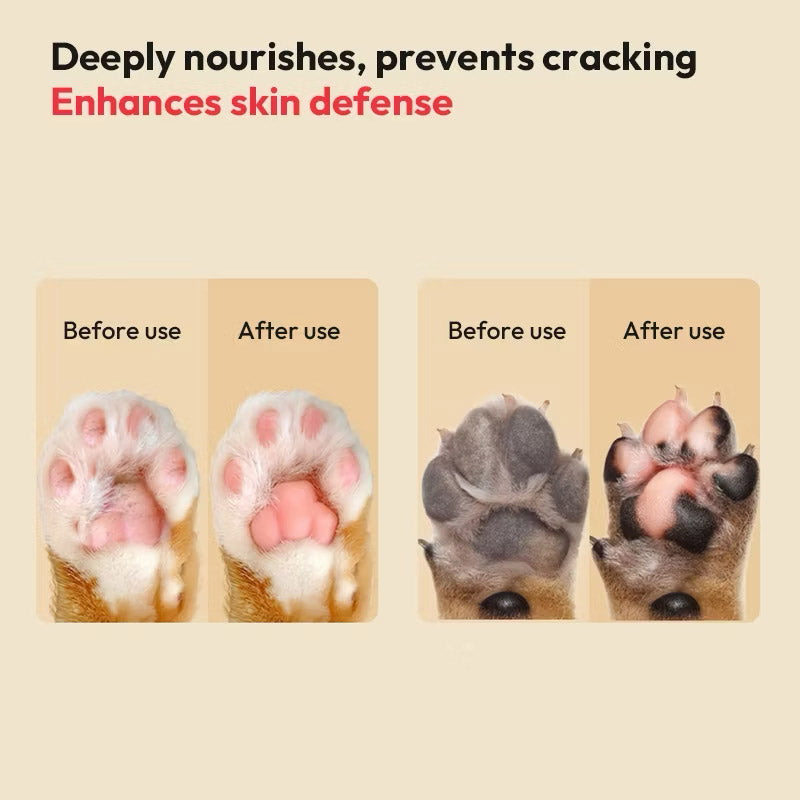 Paw Care Balm & Cream For Dogs and Cats