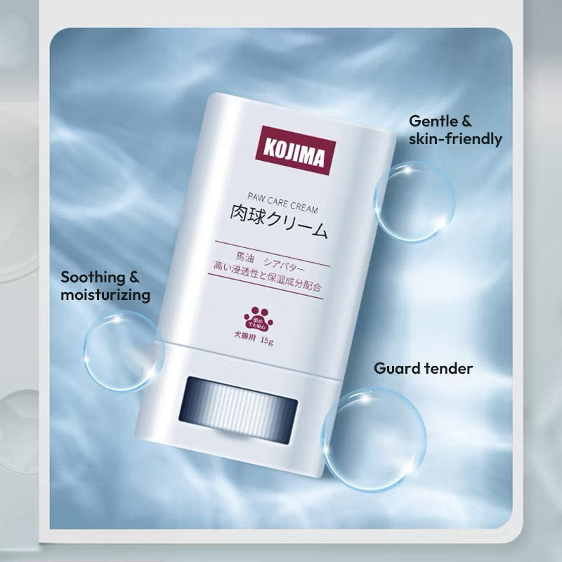Paw Care Balm & Cream For Dogs and Cats