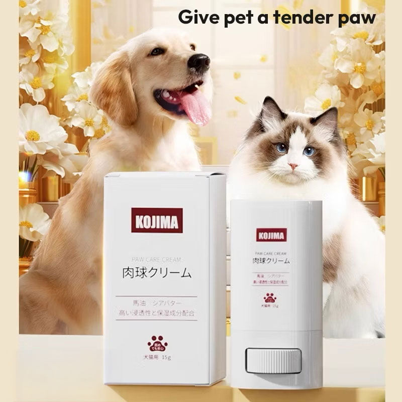 Paw Care Balm & Cream For Dogs and Cats