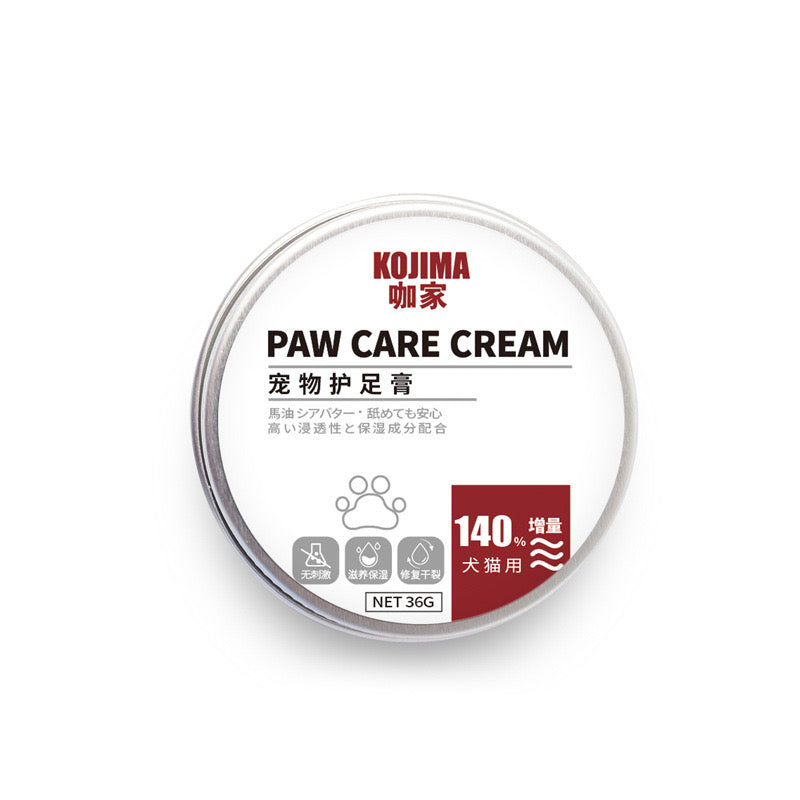 Paw Care Balm & Cream For Dogs and Cats