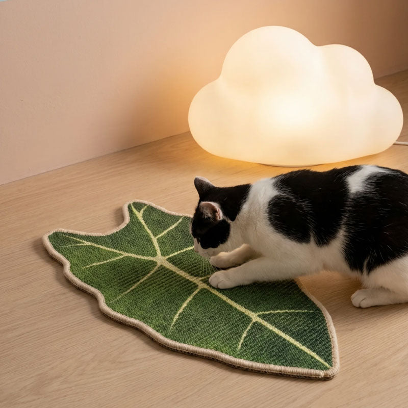 Alocasia Leaf Cat Scratcher (2 Designs)