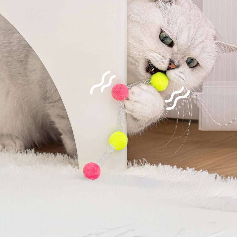 Bouncy Bopper Cat Toy