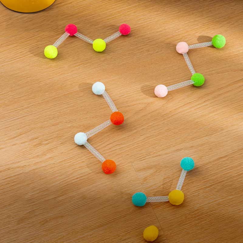 Bouncy Bopper Cat Toy