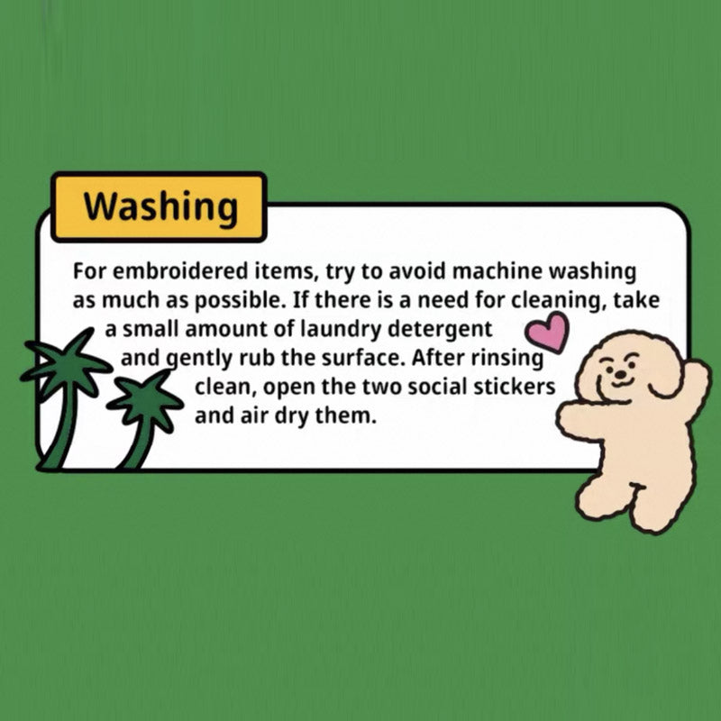 Doggo Social Wappen Velcro Patch (7 Designs)