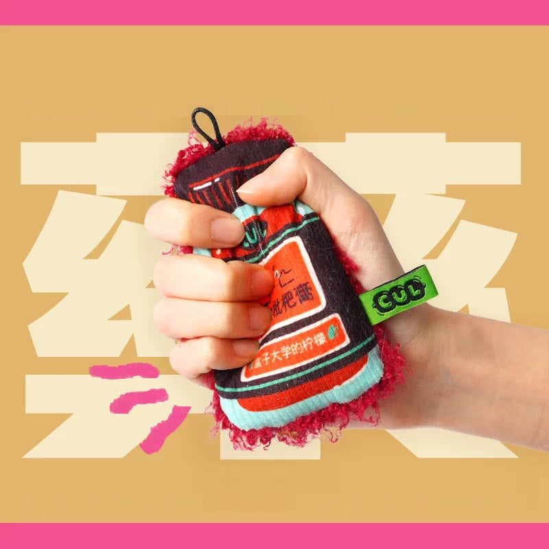 Oriental Elixir Catnip Toy (3 Designs)