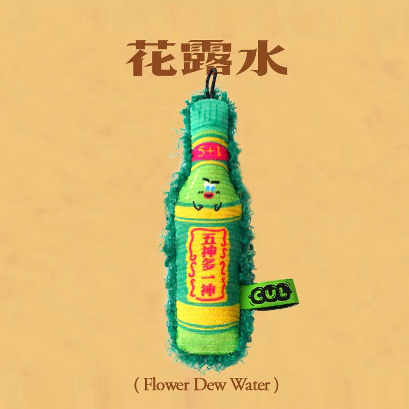 Oriental Elixir Catnip Toy (3 Designs)