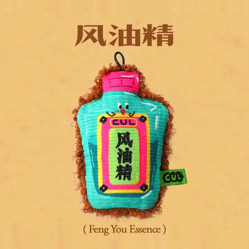 Oriental Elixir Catnip Toy (3 Designs)