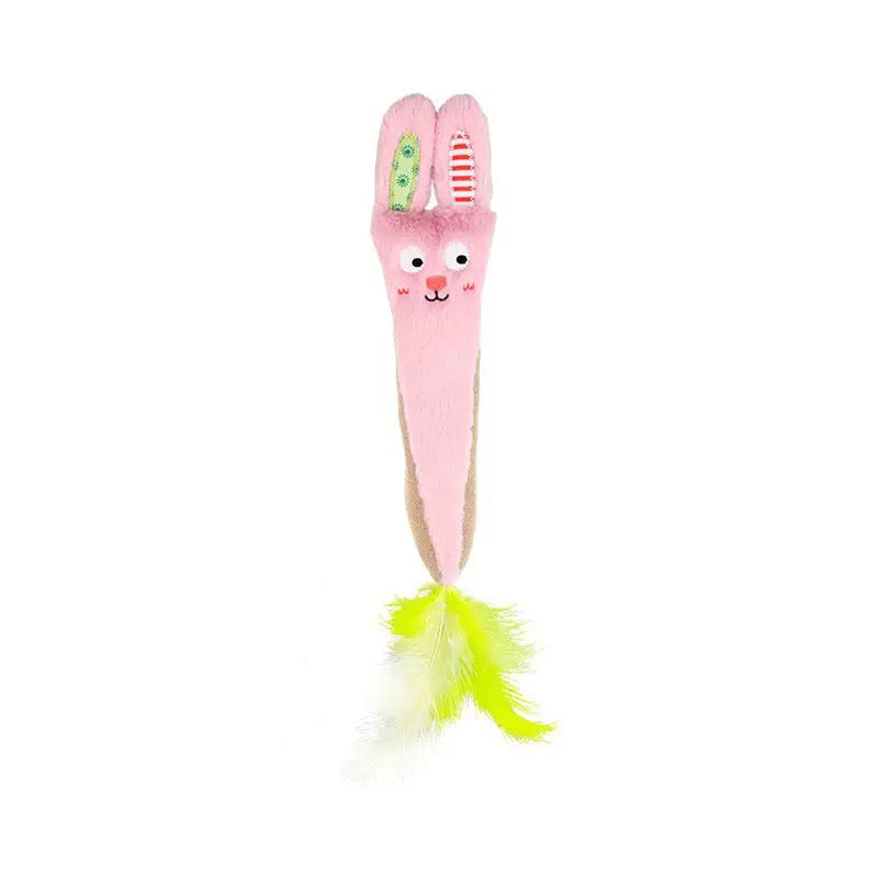 Floppy Friends Cat Kicker Toy (2 Designs)