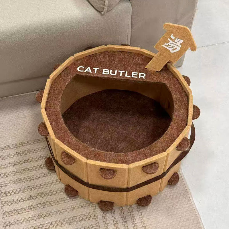 Neko Onsen Cat Lounger