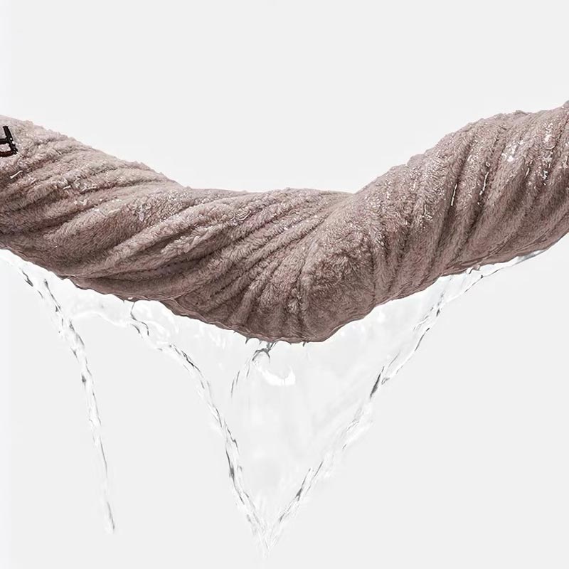 Instant Absorbent Microfibre Bath Towel (2 Sizes)