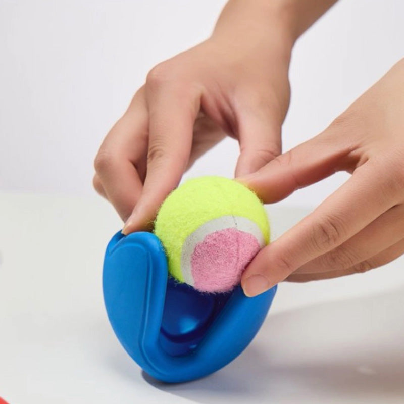 Chewtastic Geometrics Fillables Natural Rubber Enrichment Dog Toy (4 Types)