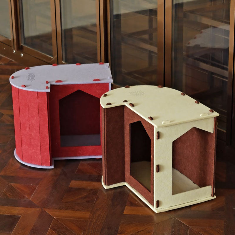 Nooko Cat House (2 Colours)
