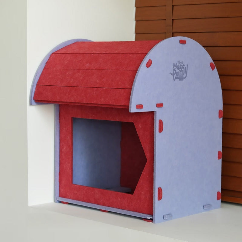 Nooko Cat House (2 Colours)