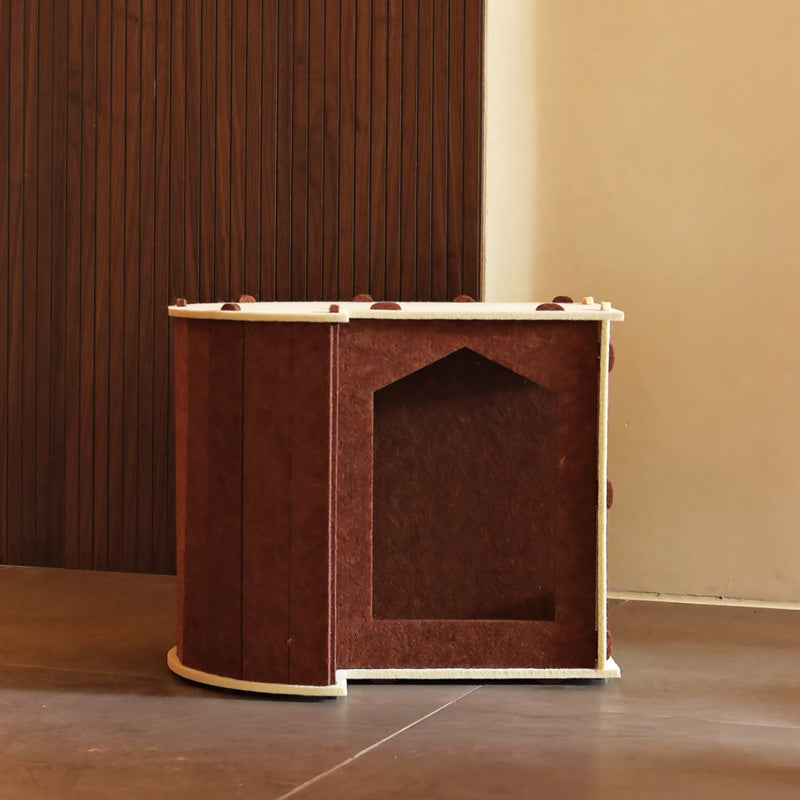 Nooko Cat House (2 Colours)