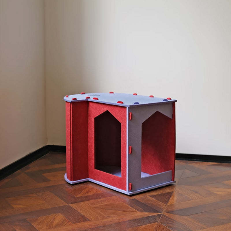 Nooko Cat House (2 Colours)