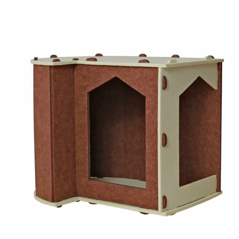 Nooko Cat House (2 Colours)